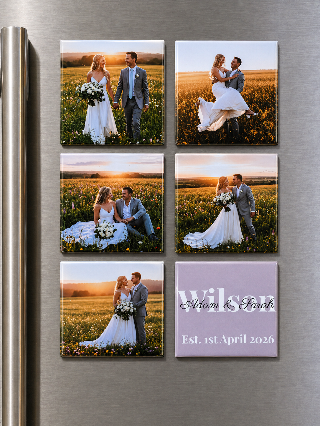 Original Photo Magnets